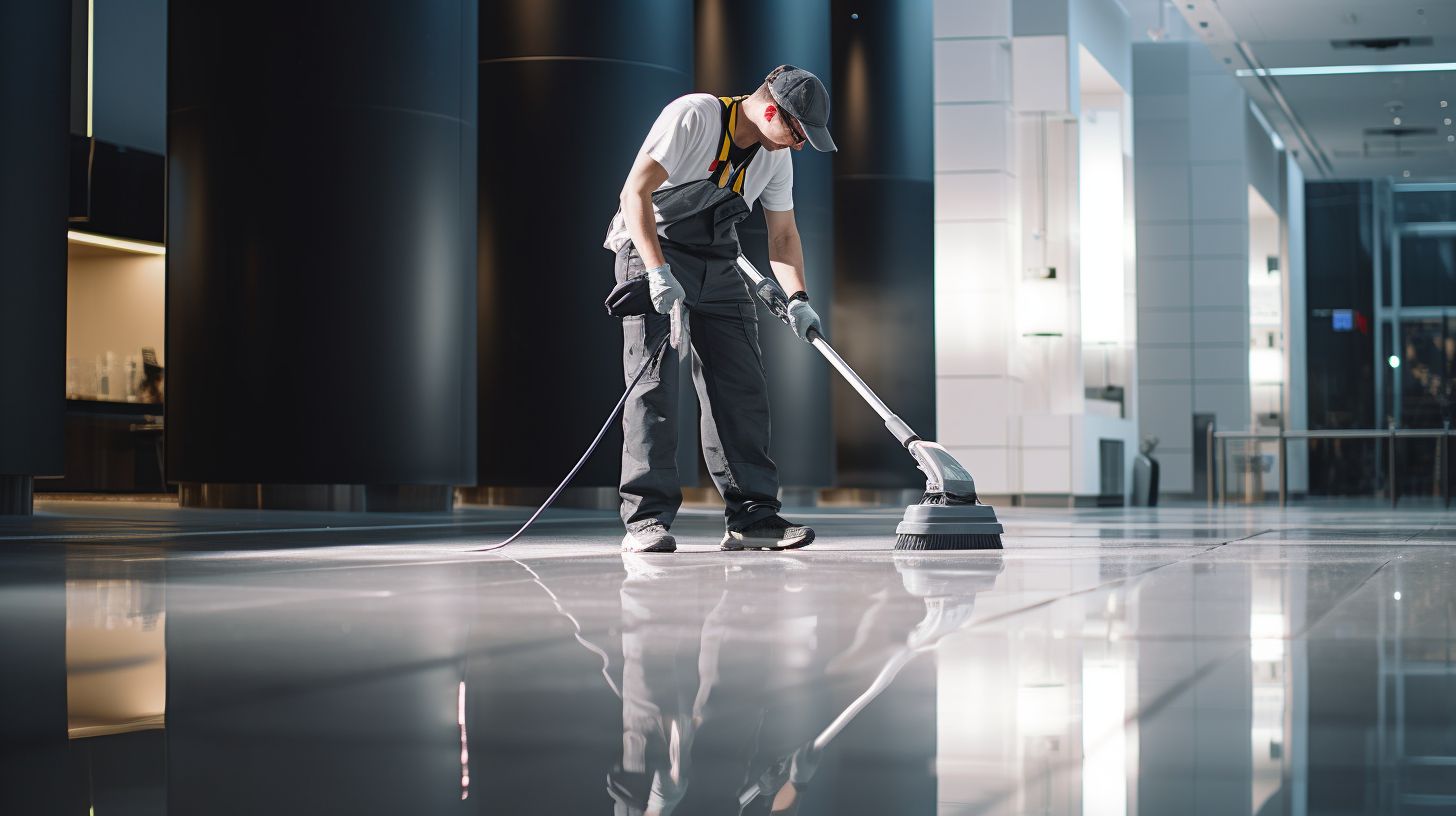 Why Professional Tile Cleaning is Necessary