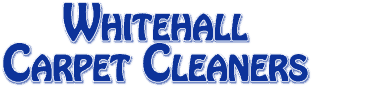 whitehall carpet cleaners logo