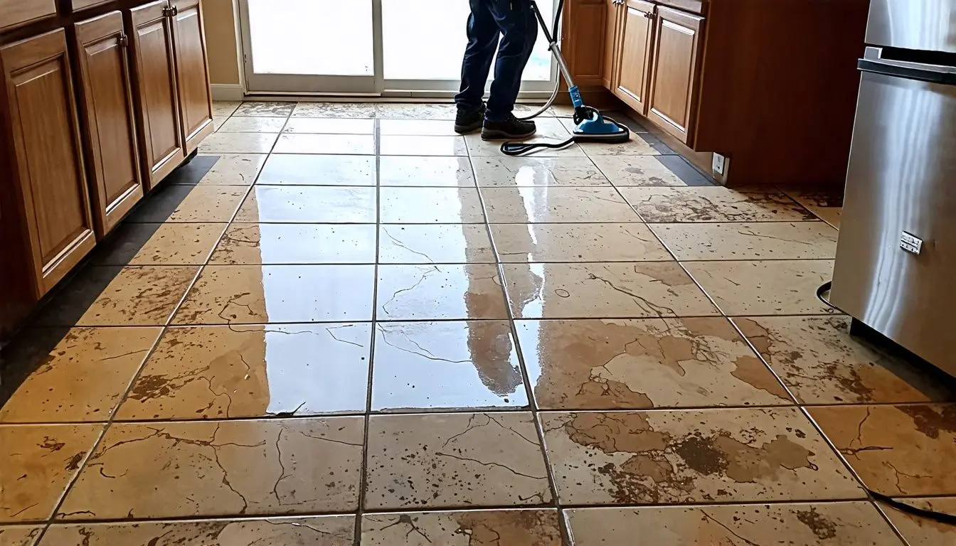 Advantages of Professional Tile and Grout Cleaning