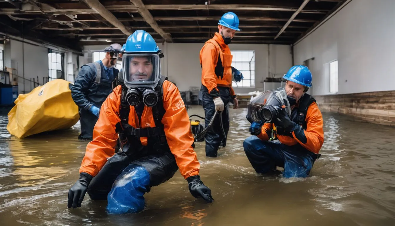 Benefits of Hiring Expert Water Damage Restoration Services