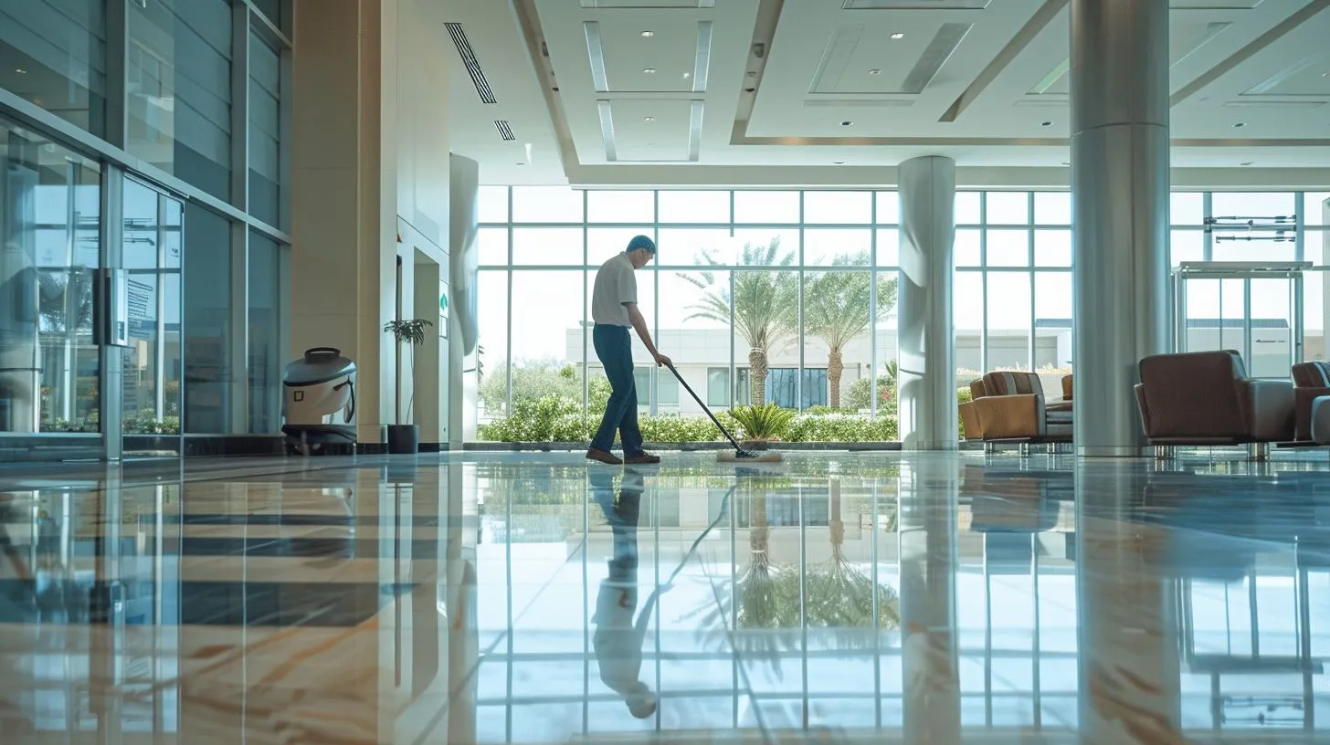 Benefits of Professional Commercial Floor Cleaning Services