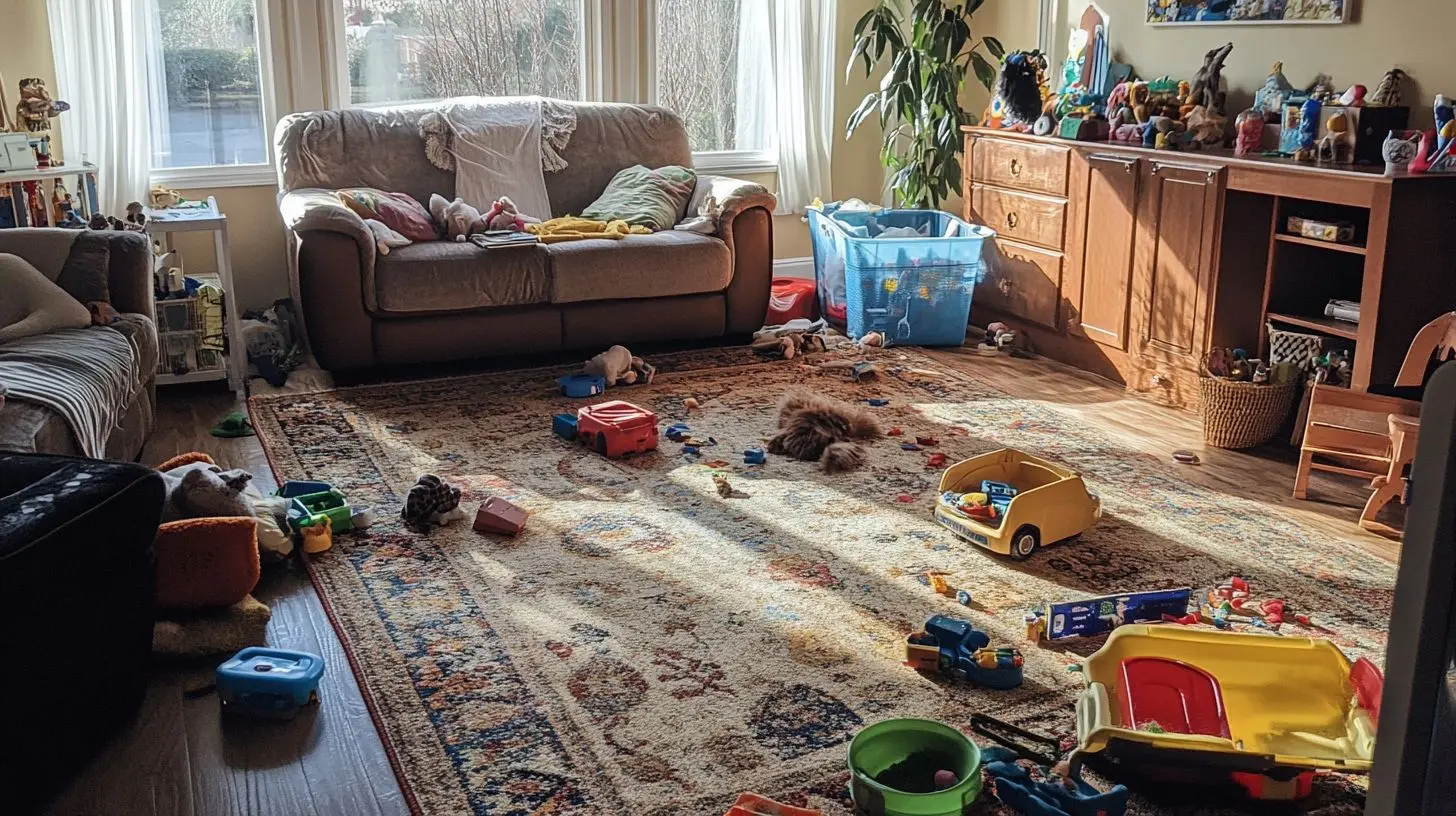 Caring For Your Rugs Between Professional Cleaning Sessions