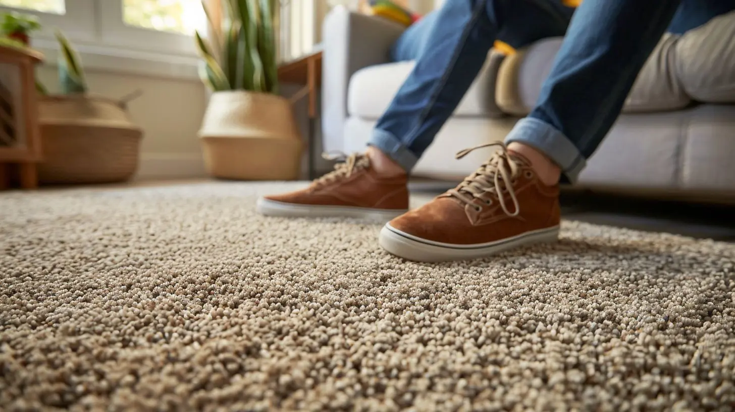 Carpet Cleaning Service: A Must-have For Allergy Sufferers