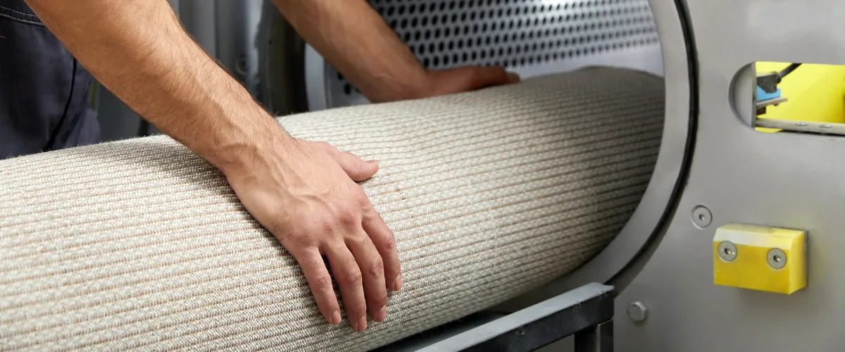 Carpet Dry Cleaning Explained: Everything You Need to Know