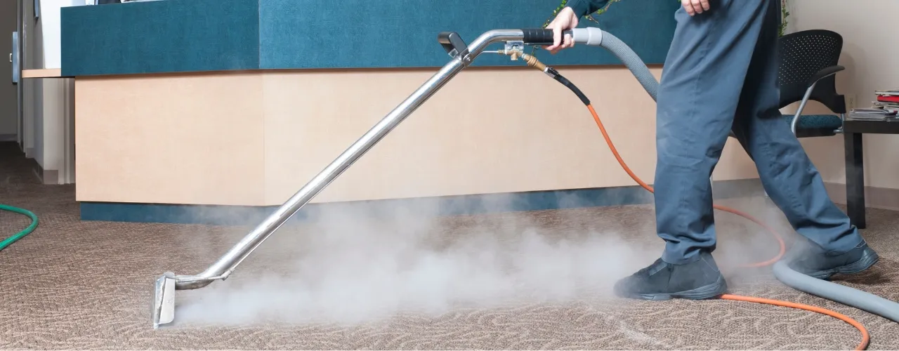 Carpet Steam Cleaning: A Deep Dive