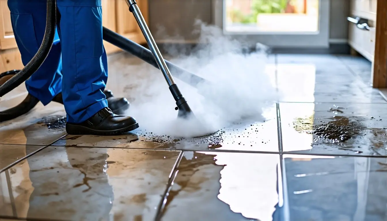 The Grout Cleaning Services and Your Challenges in Removing Deep-Seated Stains