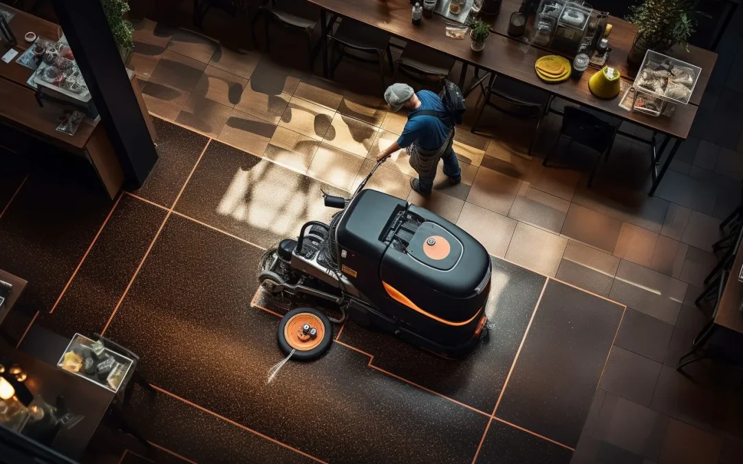 Commercial Floor Cleaning Services: Tips For Effective Maintenance