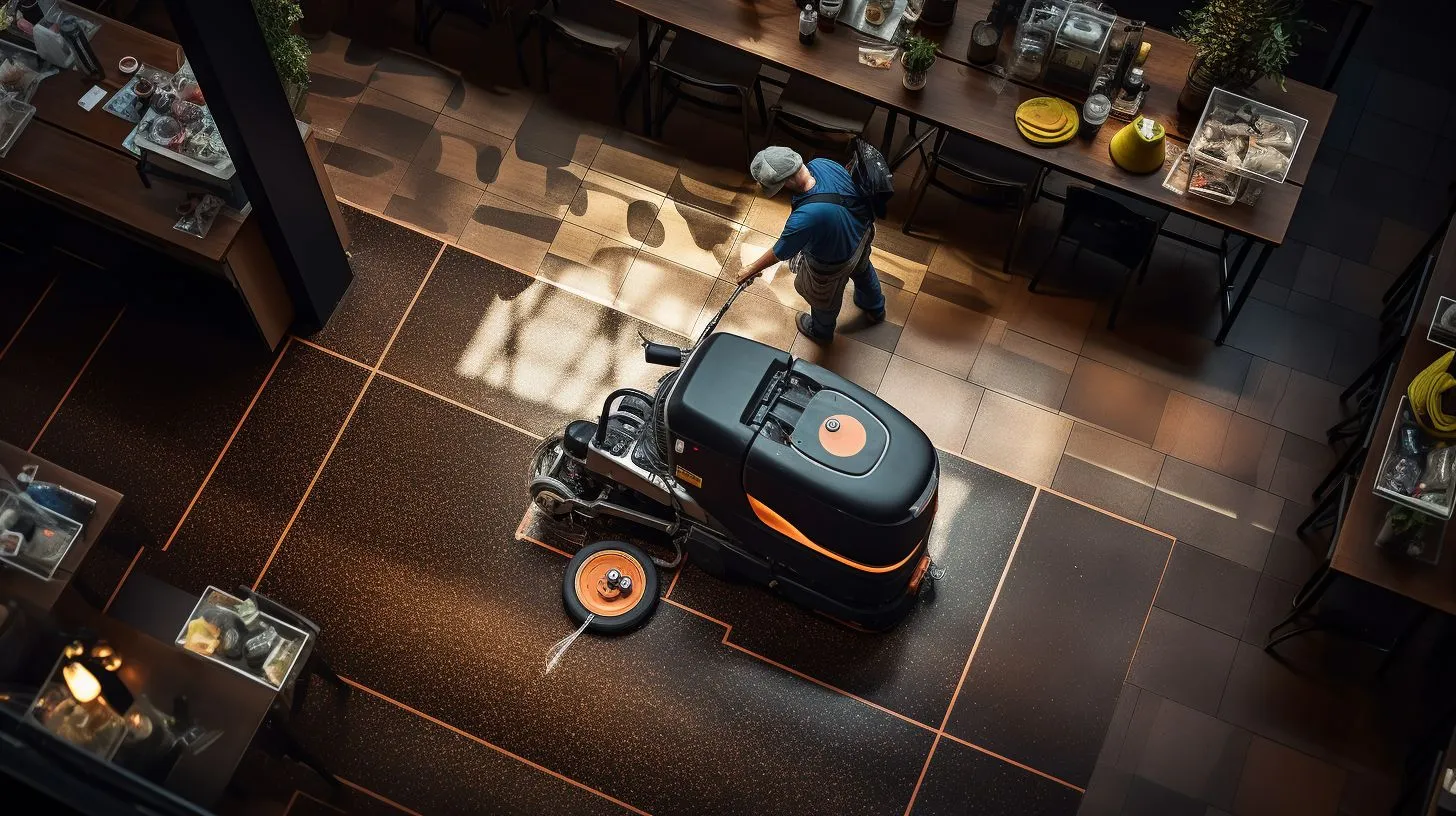 Commercial Floor Cleaning Services: Tips For Effective Maintenance