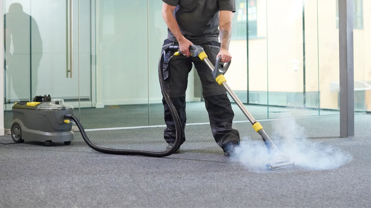 Comparing Carpet Dry Cleaning and Steam Cleaning