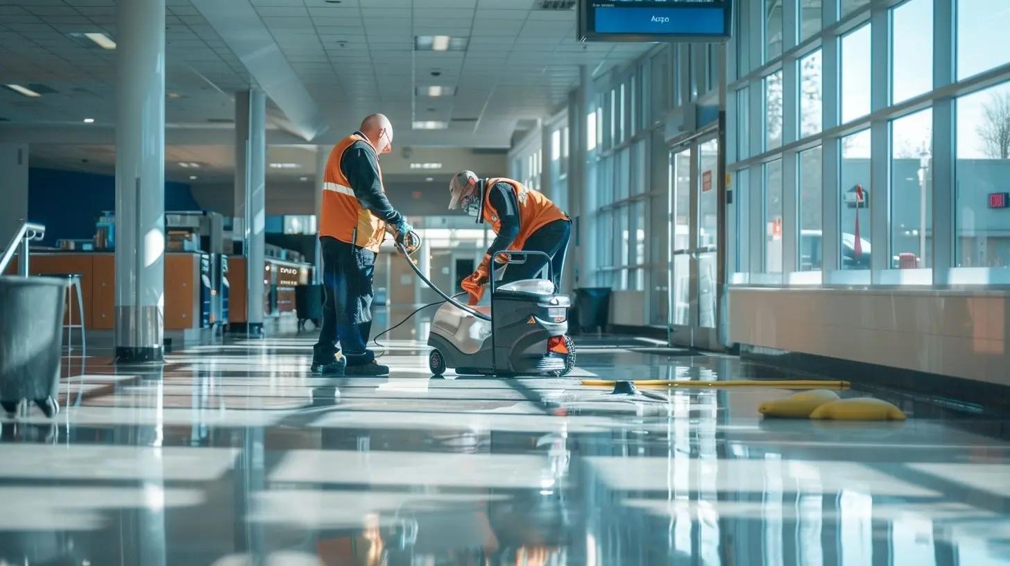 Conclusion - Best Commercial Floor Cleaning Company In Columbia, South Carolina