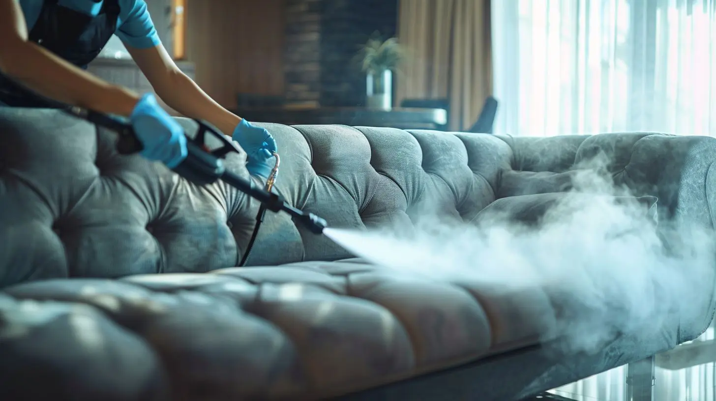 Conclusion - The Ultimate Guide to Upholstery Cleaning Techniques and Tips