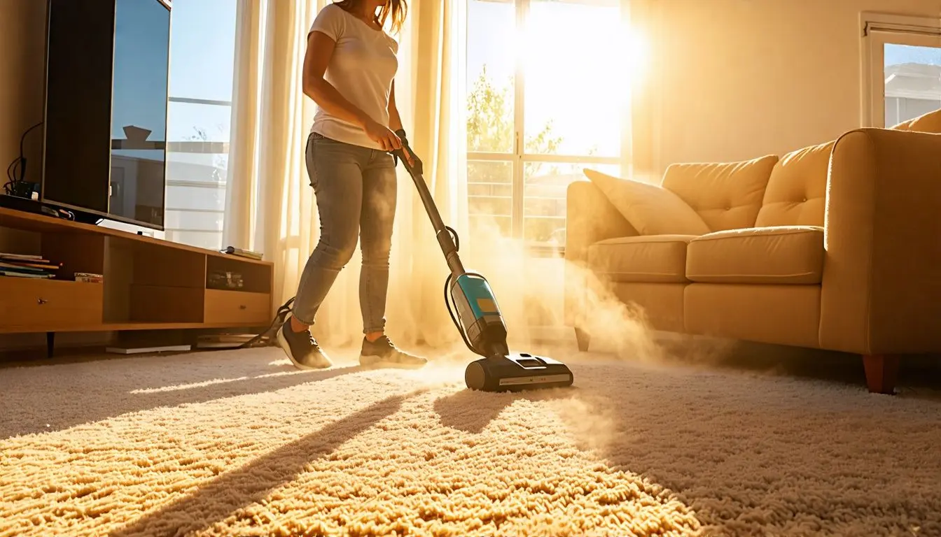 Adopt a "No Shoes" Policy - Professional Rug Cleaning