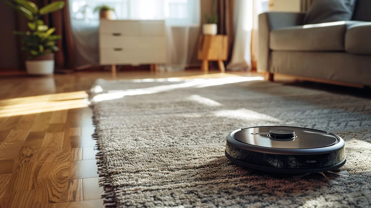 Data-Driven Cleaning - Carpet Cleaning Technology