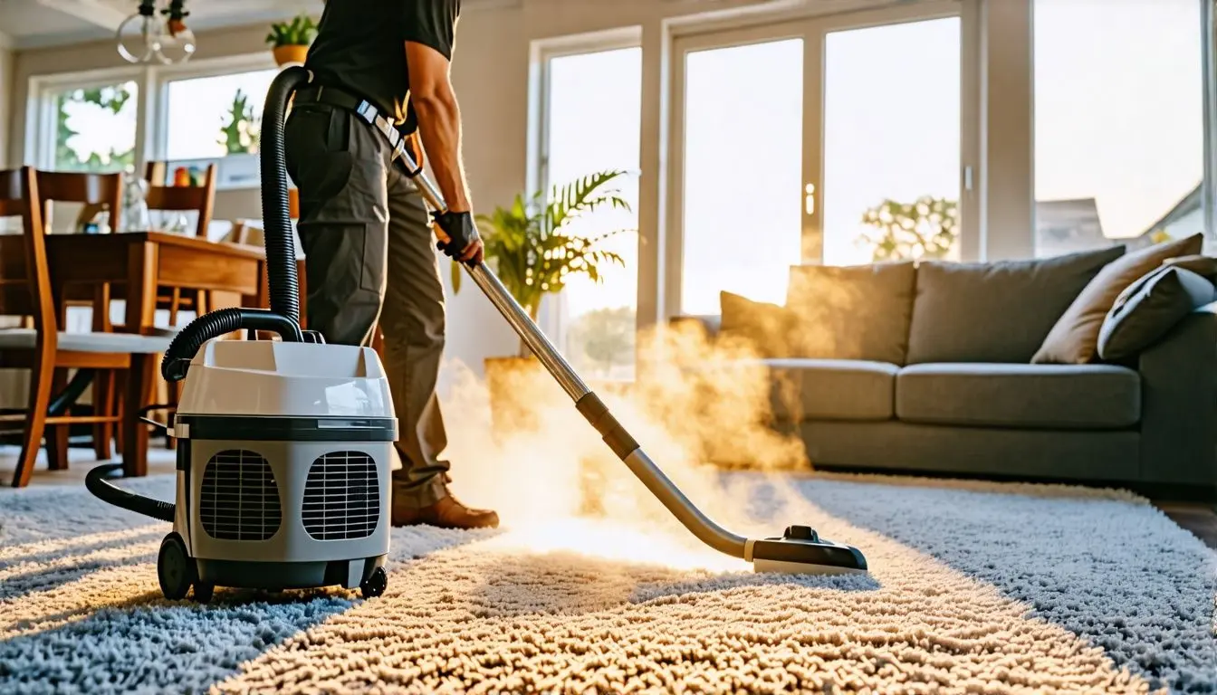 Debunking Myth 1: Frequent Carpet Cleaning Weakens Fibers