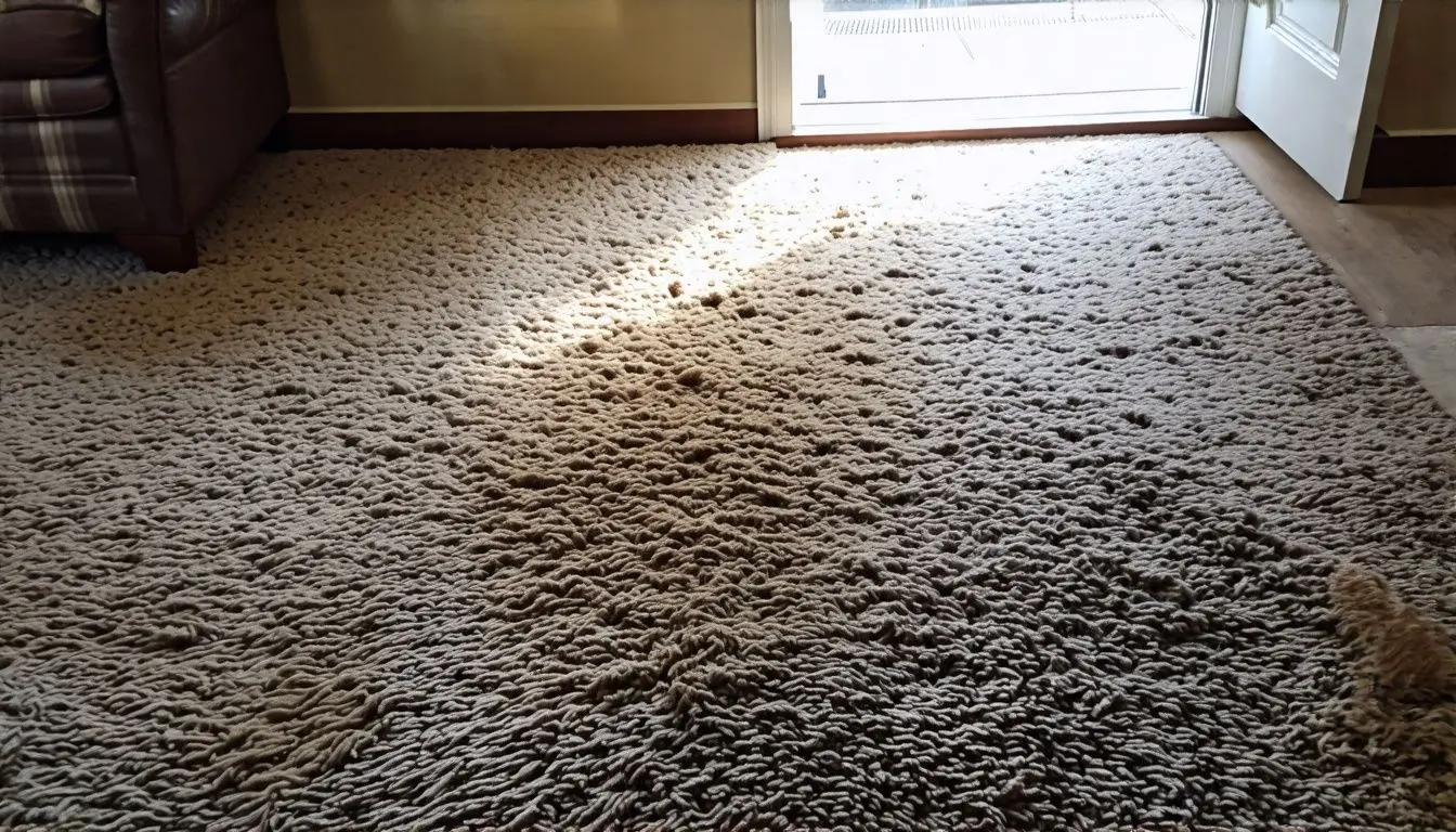 Debunking Myth 2: Visible Dirt as the Only Cue for Carpet Cleaning