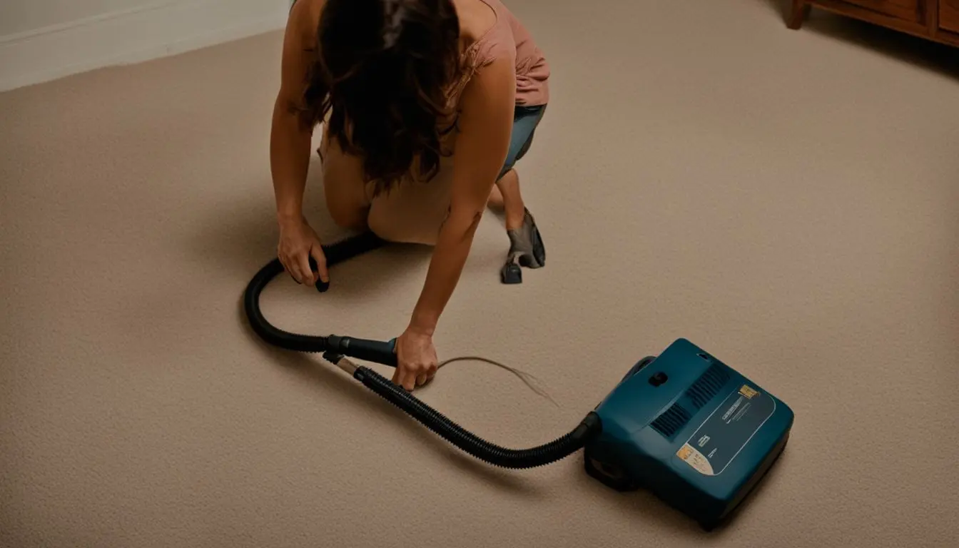 Debunking Myth 7: Why Vacuuming Alone Won't Sustain Carpet Cleanliness