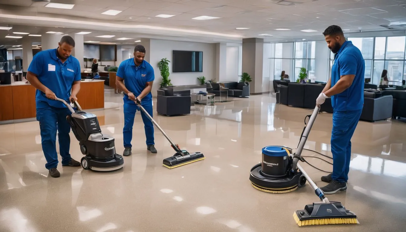 Developing a Commercial Floor Care Plan