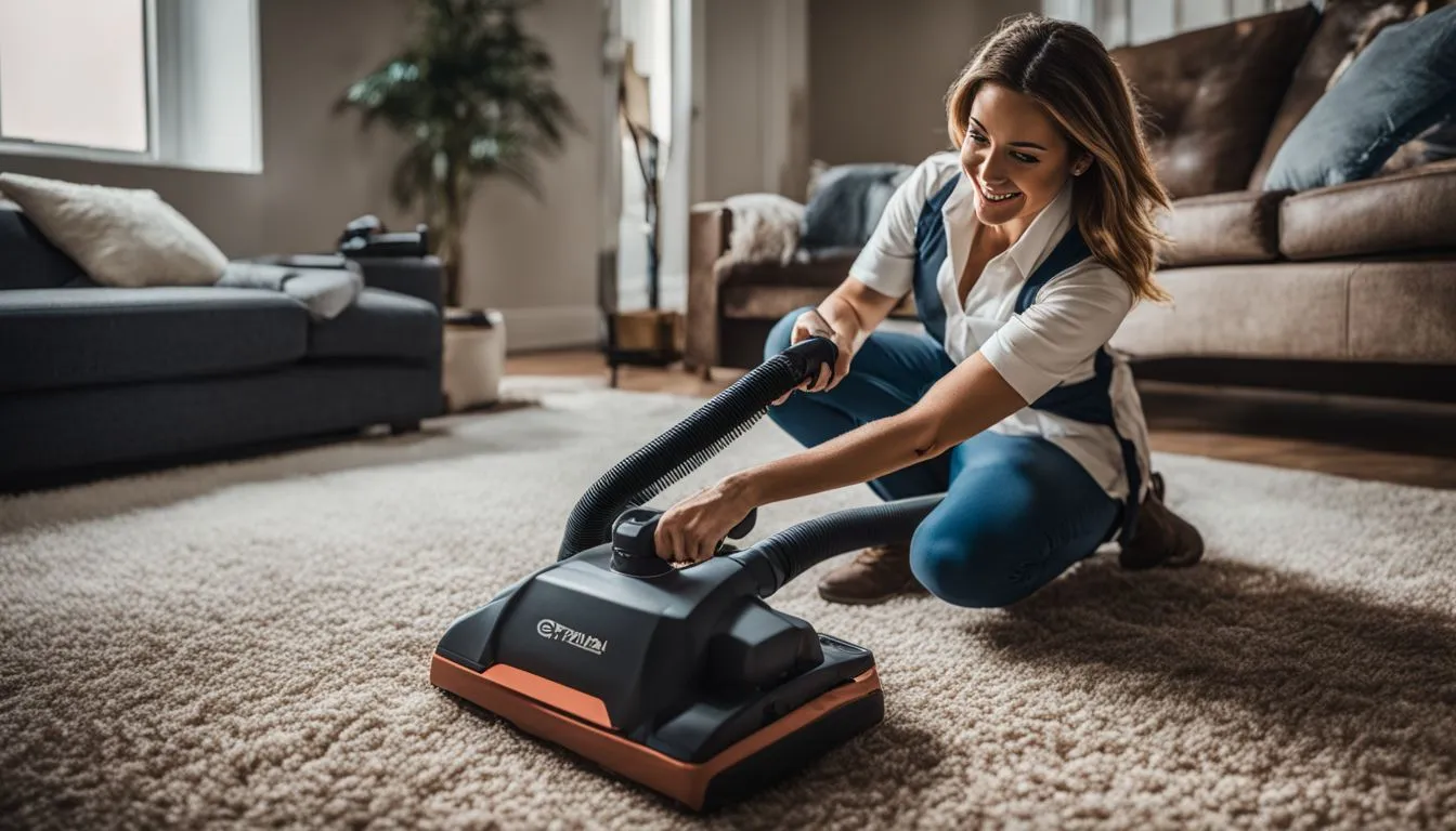 DIY vs. Professional Carpet Cleaning: A Comparison