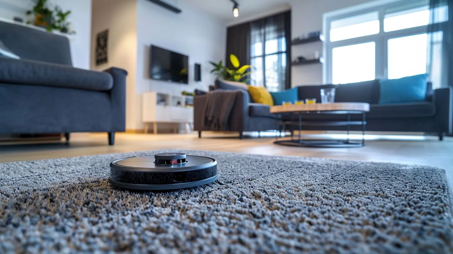 Exploring The Latest Innovations In Carpet Cleaning Technology