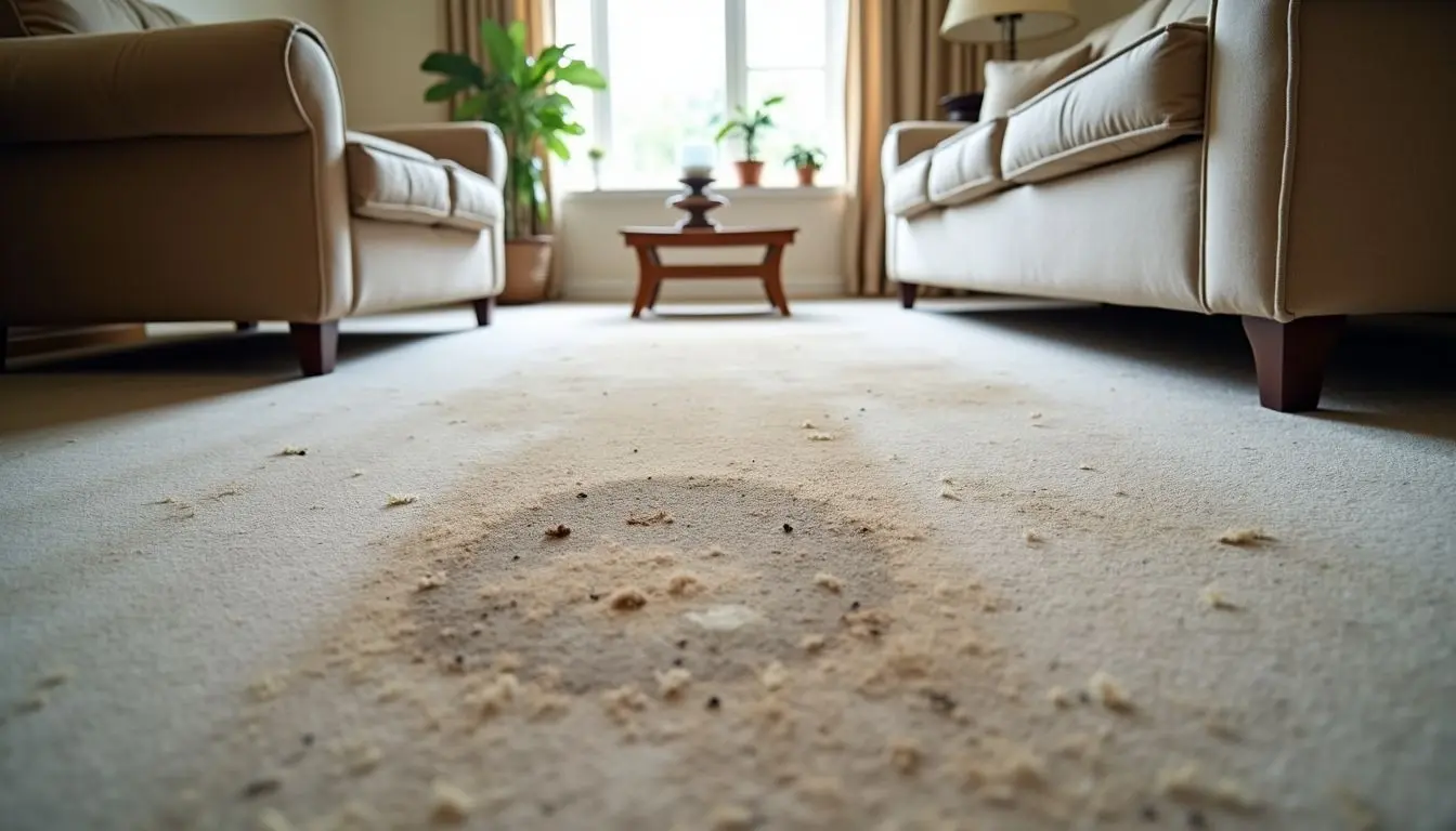 Extends Carpet Lifespan