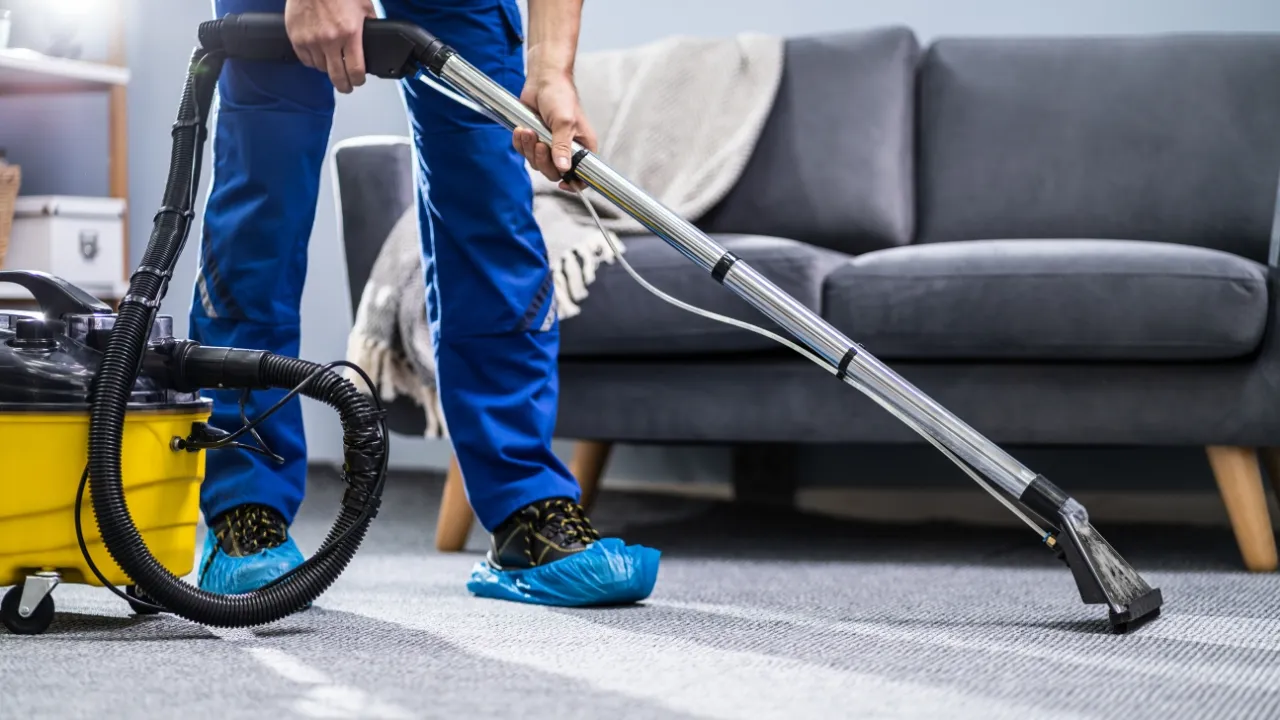 Hiring Professional Carpet Cleaners