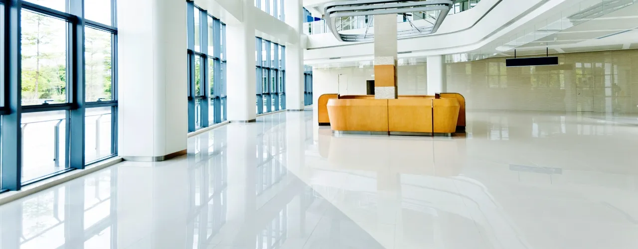 How Commercial Floor Cleaning Contributes to a Healthier Environment