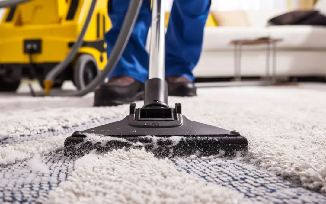 How Often Should You Clean Your Carpets? An Expert Weighs In