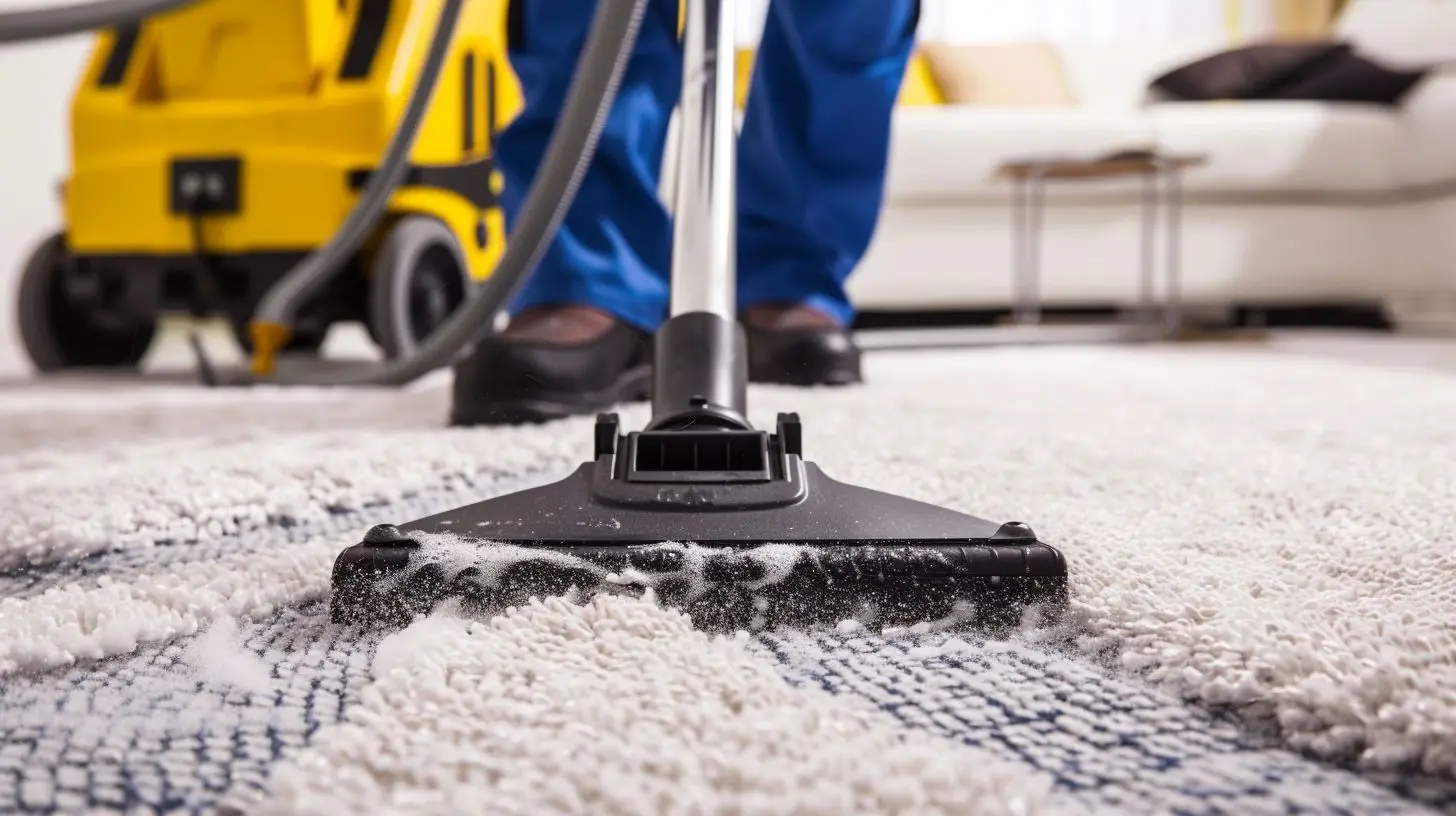 How Often Should You Clean Your Carpets