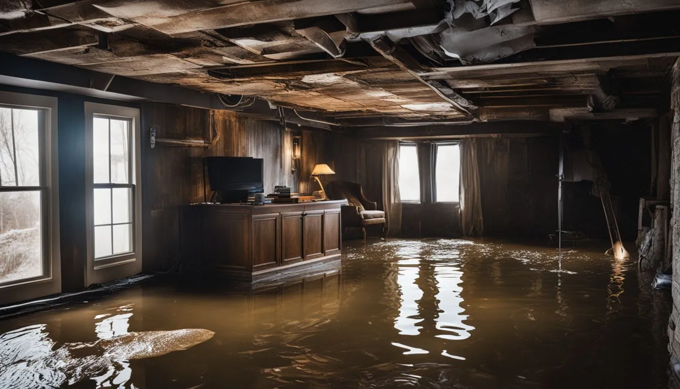 How Professional Water Damage Restoration Services Get Your Life Back on Track Faster