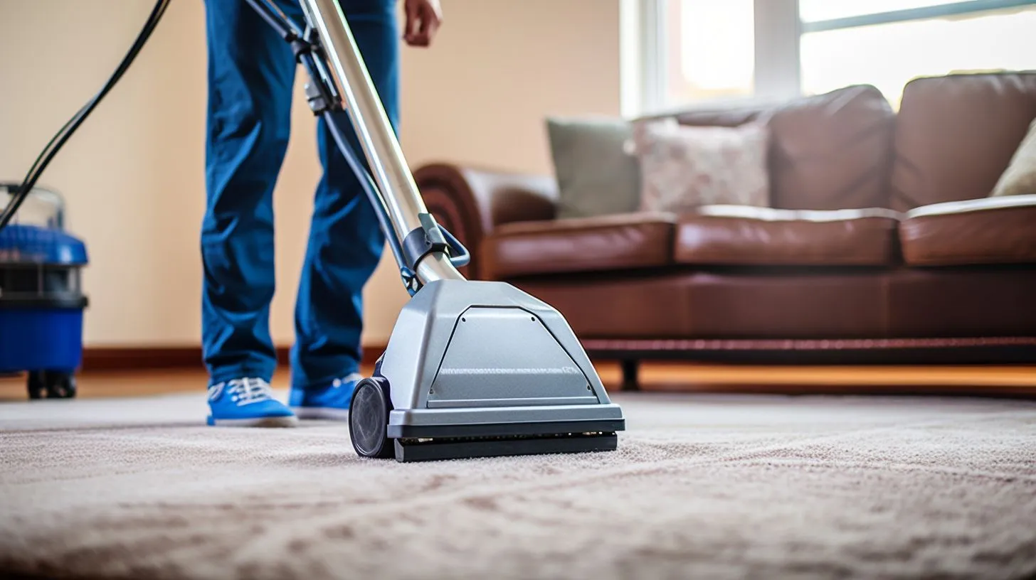 How to Choose a Good Professional Carpet Cleaner