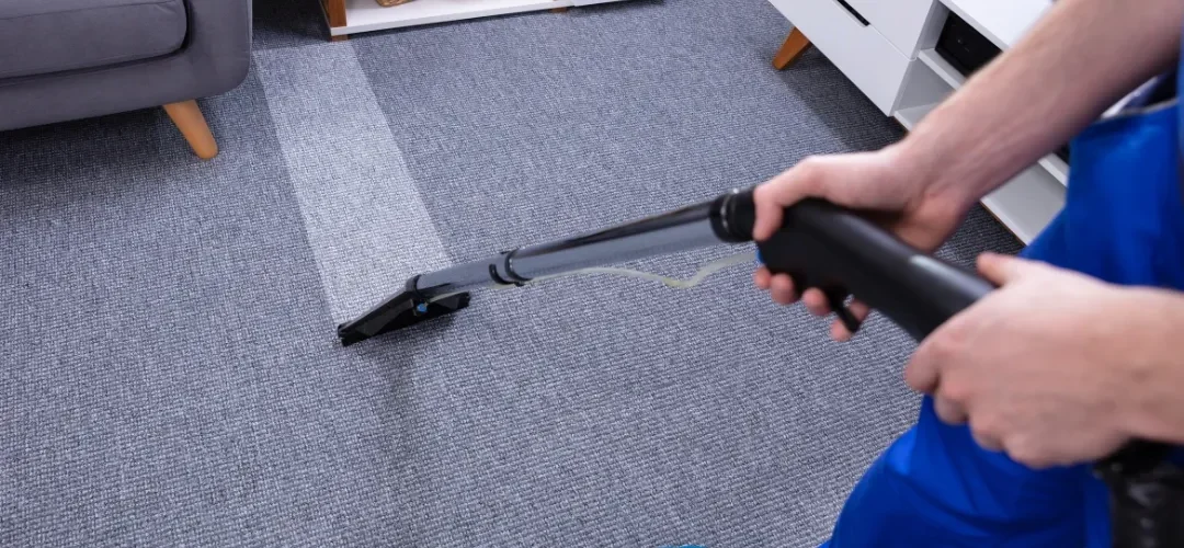 How To Clean a Carpet