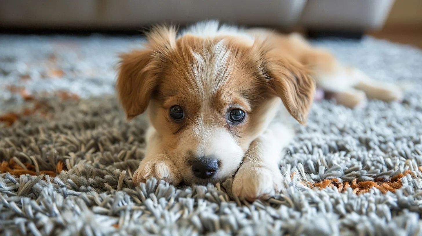 How to Tackle Pet Stains and Odors - Upholstery Cleaning