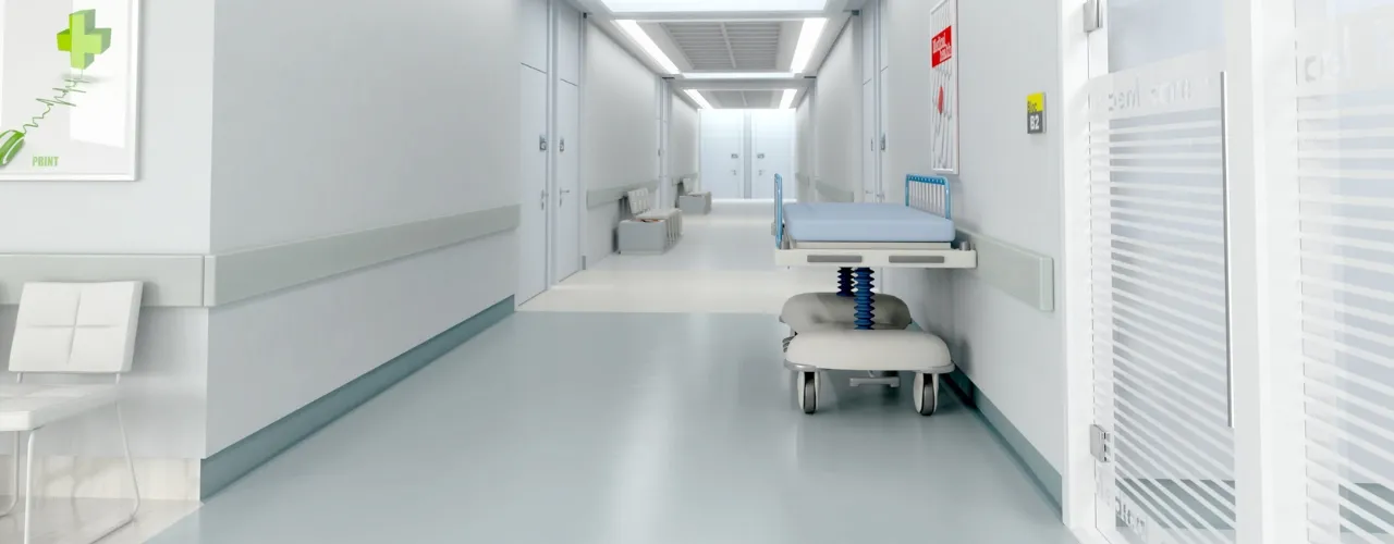 Innovations in Commercial Floor Cleaning for Healthcare Settings