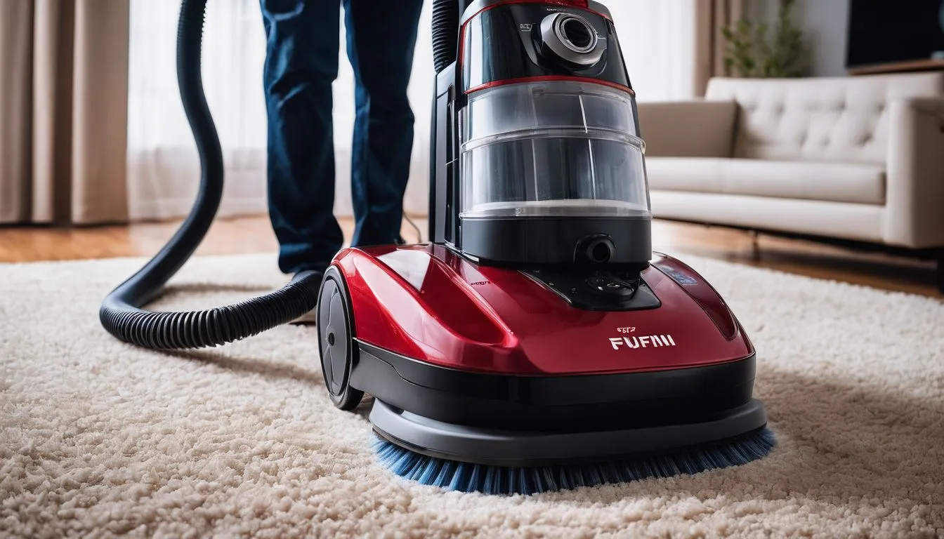 Insight into Professional Carpet Cleaning Process