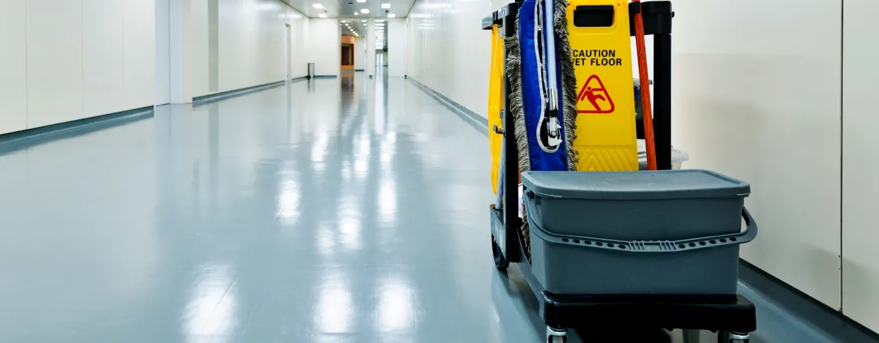 Key Elements of Commercial Floor Cleaning in Healthcare Settings