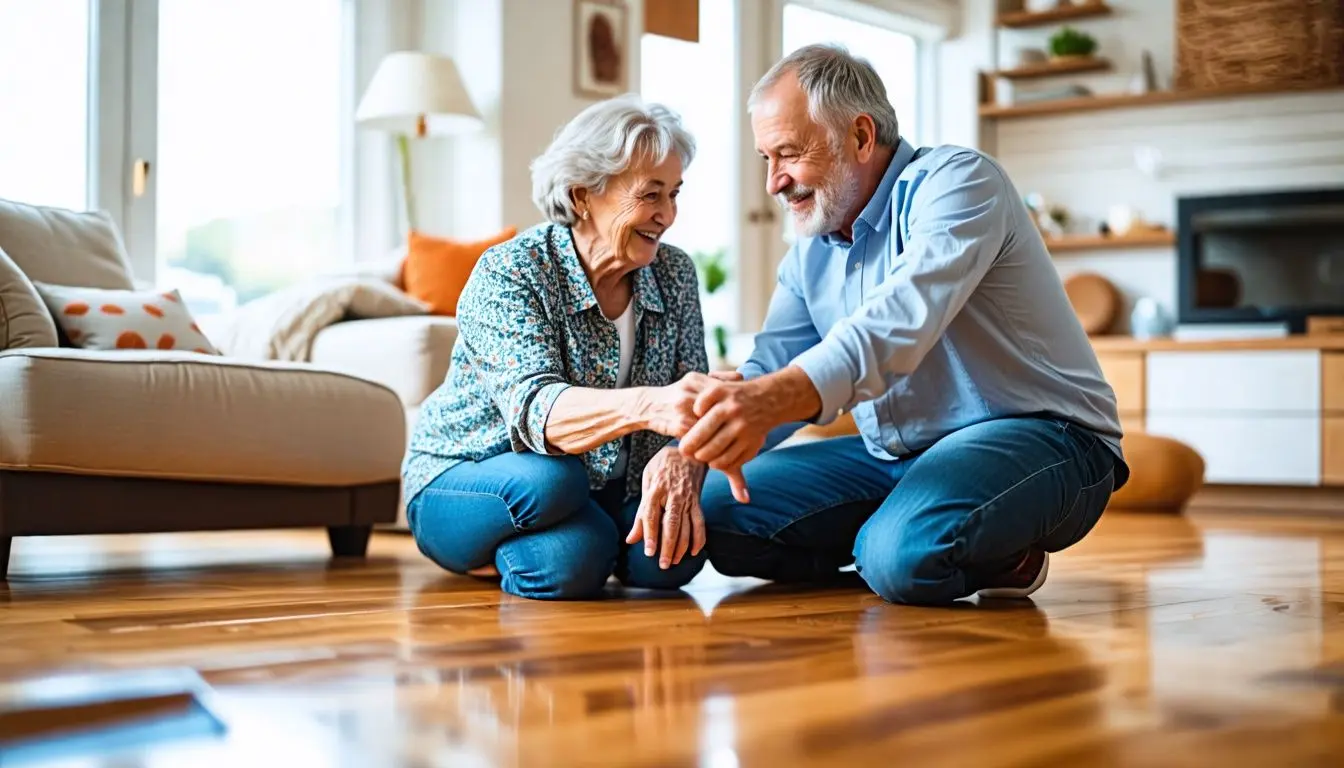 Unmatched expertise - Professional Hardwood Floor Cleaning