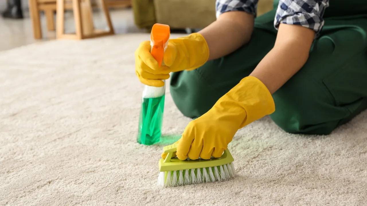 Maintaining Your Carpet Post-Cleaning