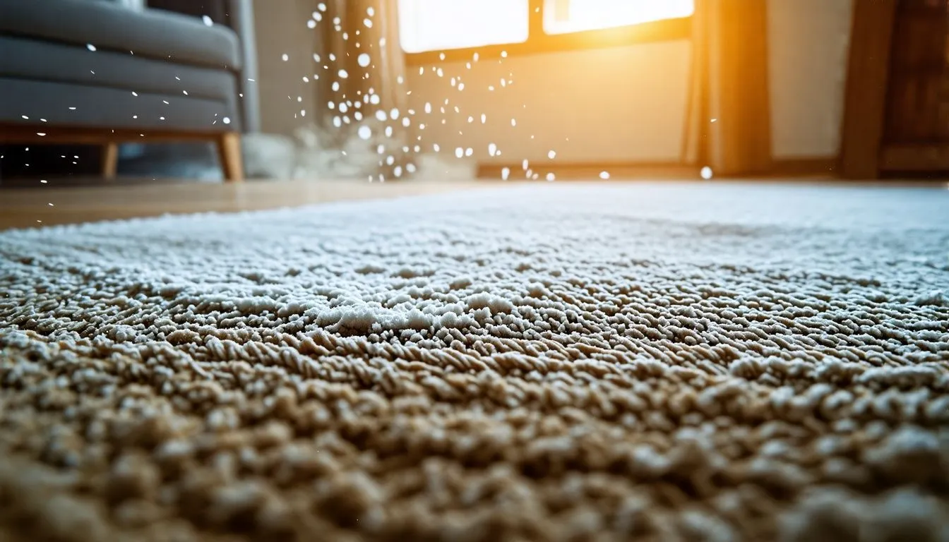 Myth #4: Baking Soda Can Eliminate Odors from Carpets - Professional Steam Cleaning