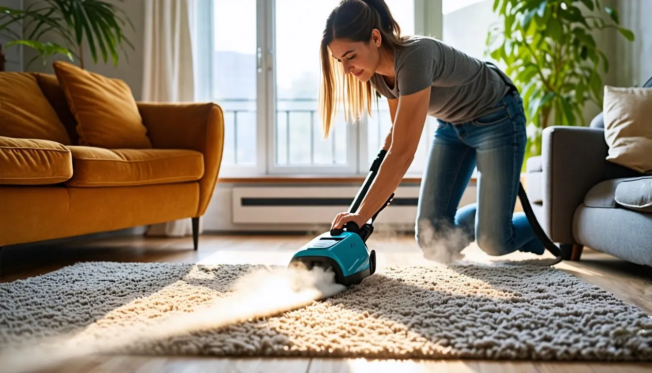 Myth #7: Carpets Cause Allergies - Professional Steam Cleaning