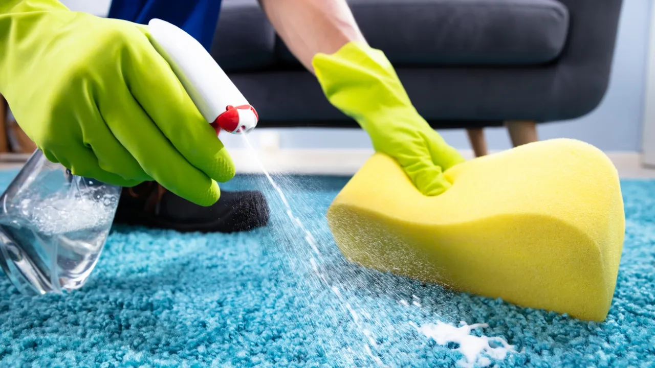 Natural Carpet Cleaning Solutions For Your Carpet Stains