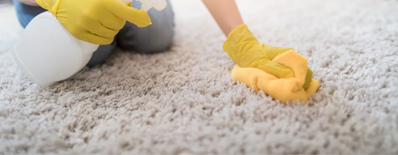 Identifying Common Carpet Pet Stains