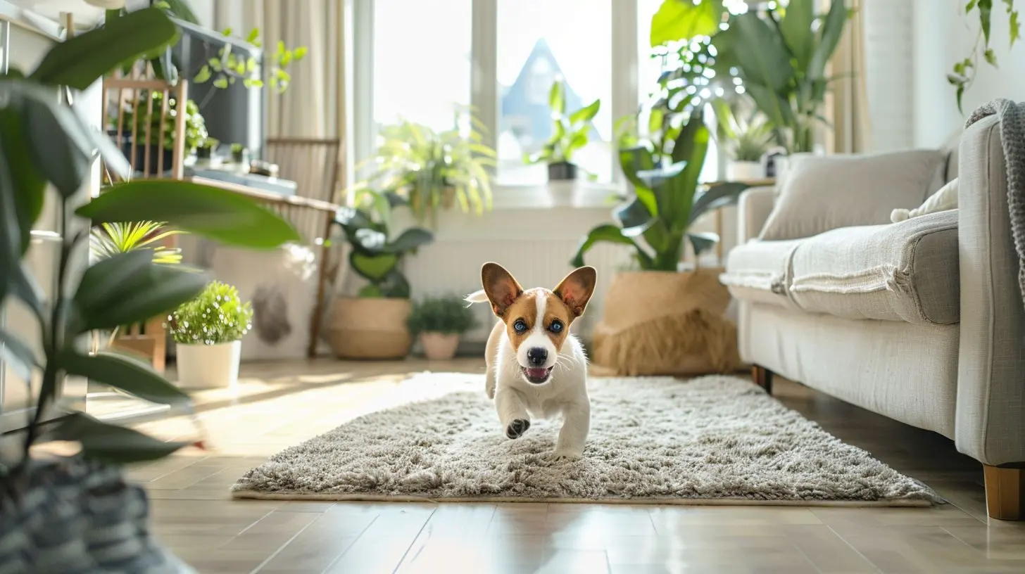 Pets in the home - The Top Signs It's Time To Call A Professional Rug Cleaning Service