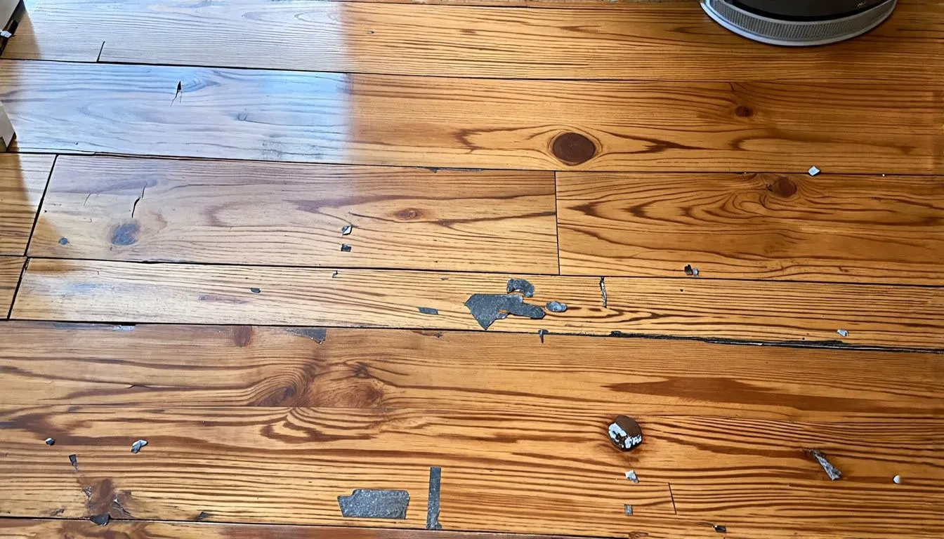 Professional Techniques for Hardwood Floor Repair