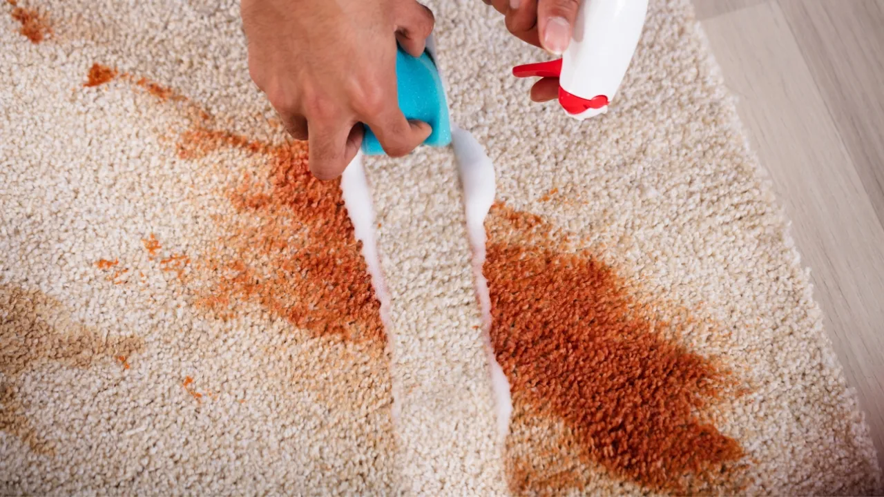 Removing Common Household Stains