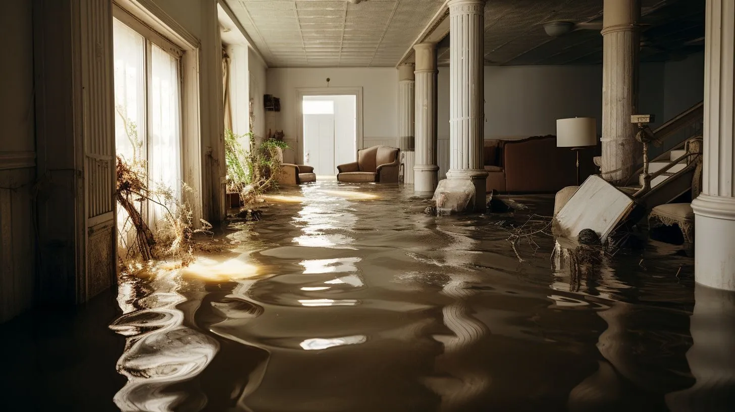 Safeguarding Your Health - Water Damage Restoration