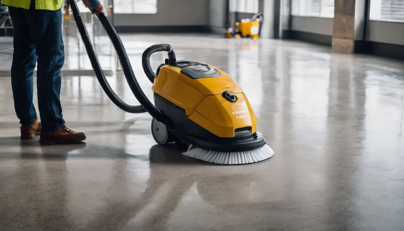 Specialized Floor Cleaning Tips