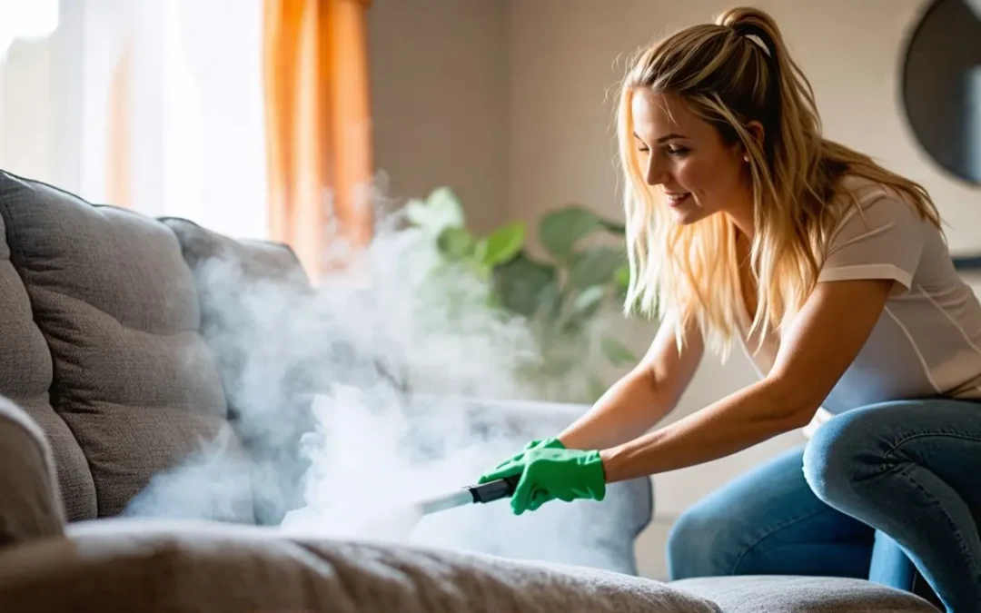 Steam Vs. Dry: Which Cleaning Method Will Save Your Furniture?