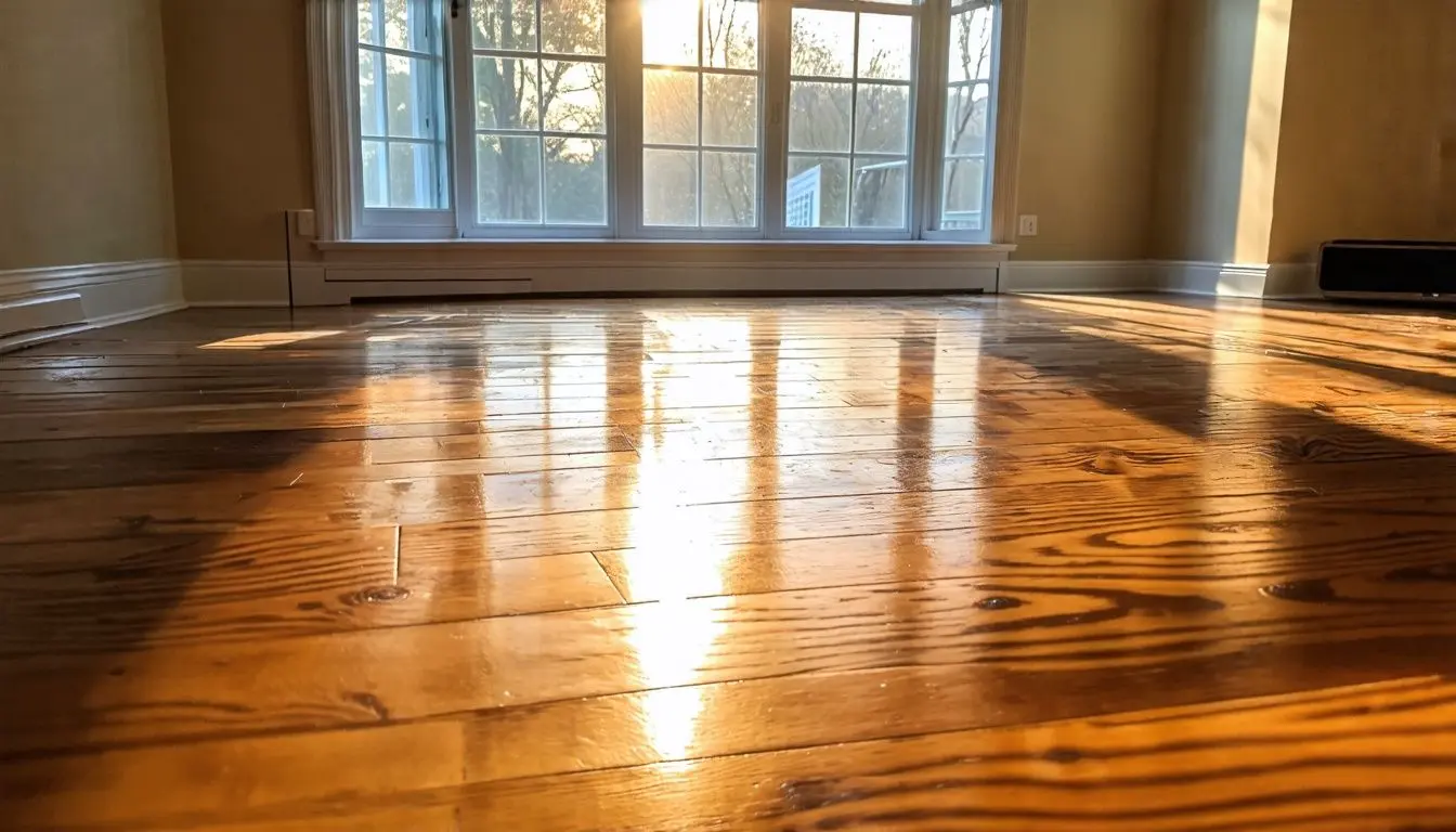 The Benefits of Professional Hardwood Floor Cleaning