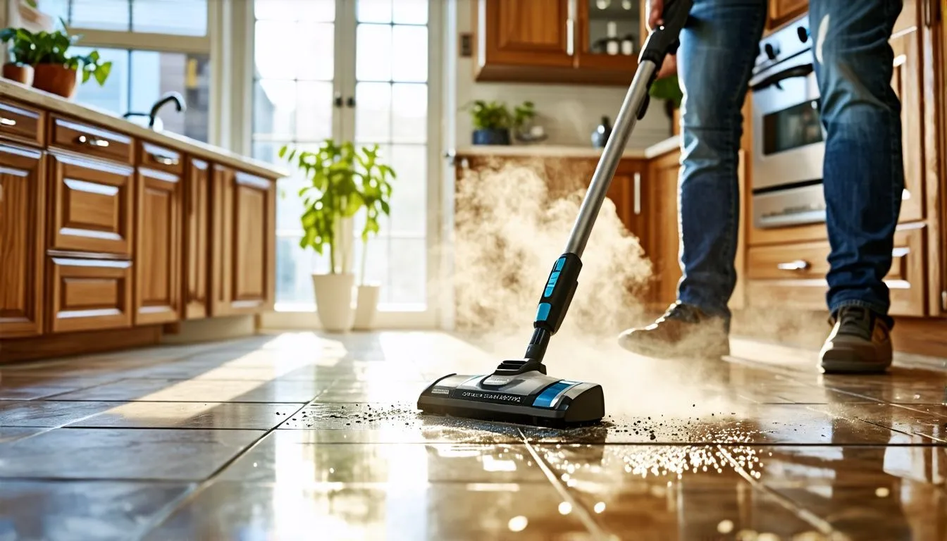 Benefits of Steam Cleaning