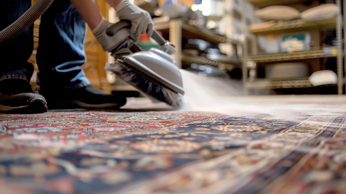 The Best Rug Cleaning Experts in Chapin, South Carolina